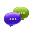 Chatbox icon